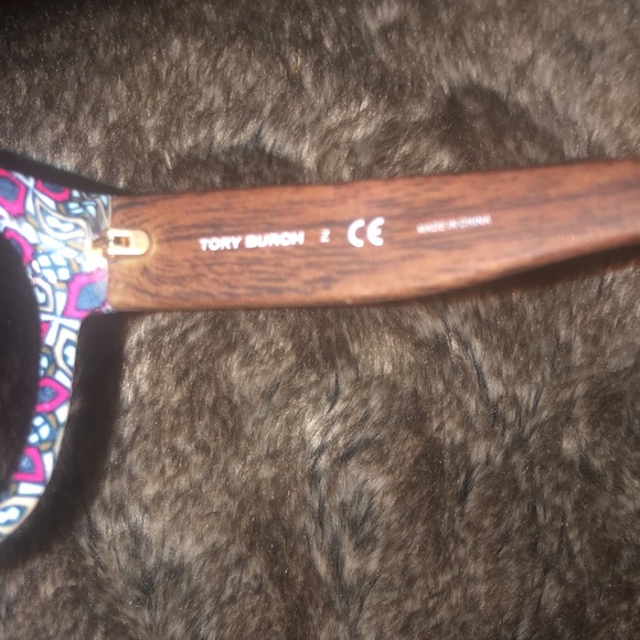 Tory Burch Sunglasses - Picture 8 of 9